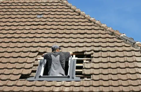 Pose de velux - La Chapelle sur Erdre